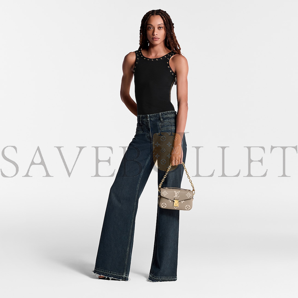 l**is V*t*n pochette mÉtis east west m23081 (22*13*6cm)